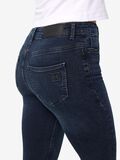 Noisy May NMSENDIE SKINNY FIT JEANS, Dark Blue Denim, highres - 27034834_DarkBlueDenim_008.jpg