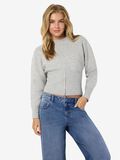Product image thumbnail - RITS GEBREIDE TRUI, Light Grey Melange | 6