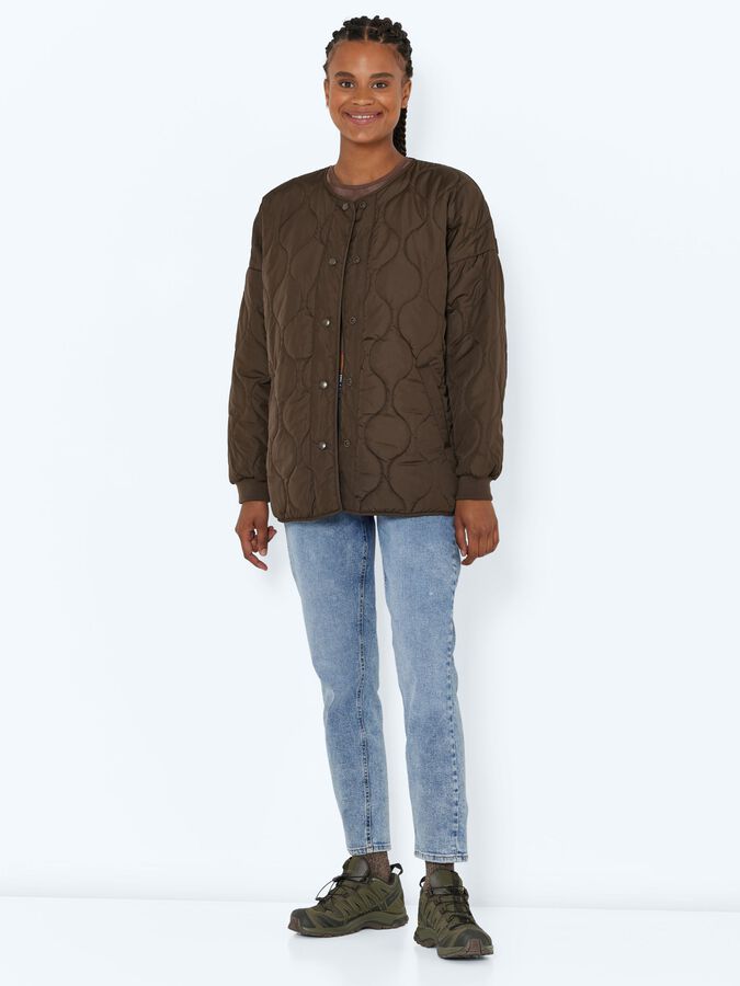 UO Quilted Liner Jacket
