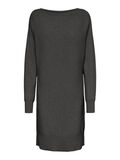 Noisy May MAILLE MINI-ROBE, Dark Grey Melange, highres - 27012451_DarkGreyMelange_001.jpg