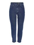 Product image thumbnail - NMMONI SLIM FIT-JEANS, Dark Blue Denim | 2