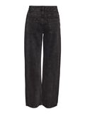 Product image thumbnail - RHINESTONE JEANS, Black Denim | 7
