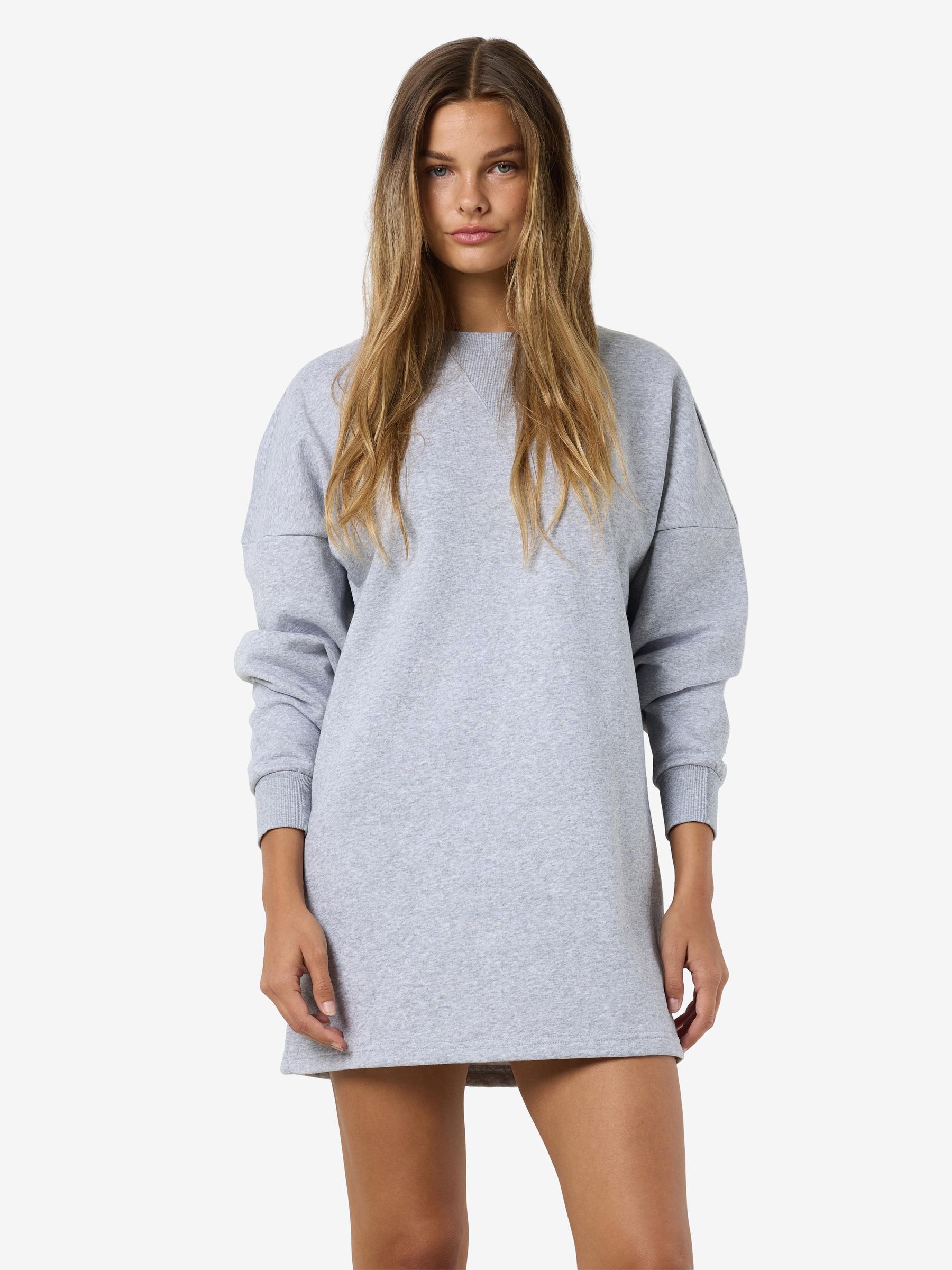 SHORT SWEAT DRESS