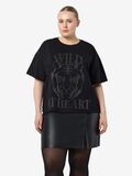 Noisy May CURVE RHINSTEN T-SHIRT, Charcoal Gray, highres - 27034961_CharcoalGray_1201124_003.jpg