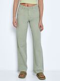 Noisy May NMAMANDA NATURAL DYED MID-RISE JEANS, Fog Green, highres - 27021001_FogGreen_003.jpg
