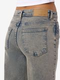 Product image thumbnail - NMYOLANDA JEANSY O REGULARNYM FASONIE, Light Blue Denim | 8