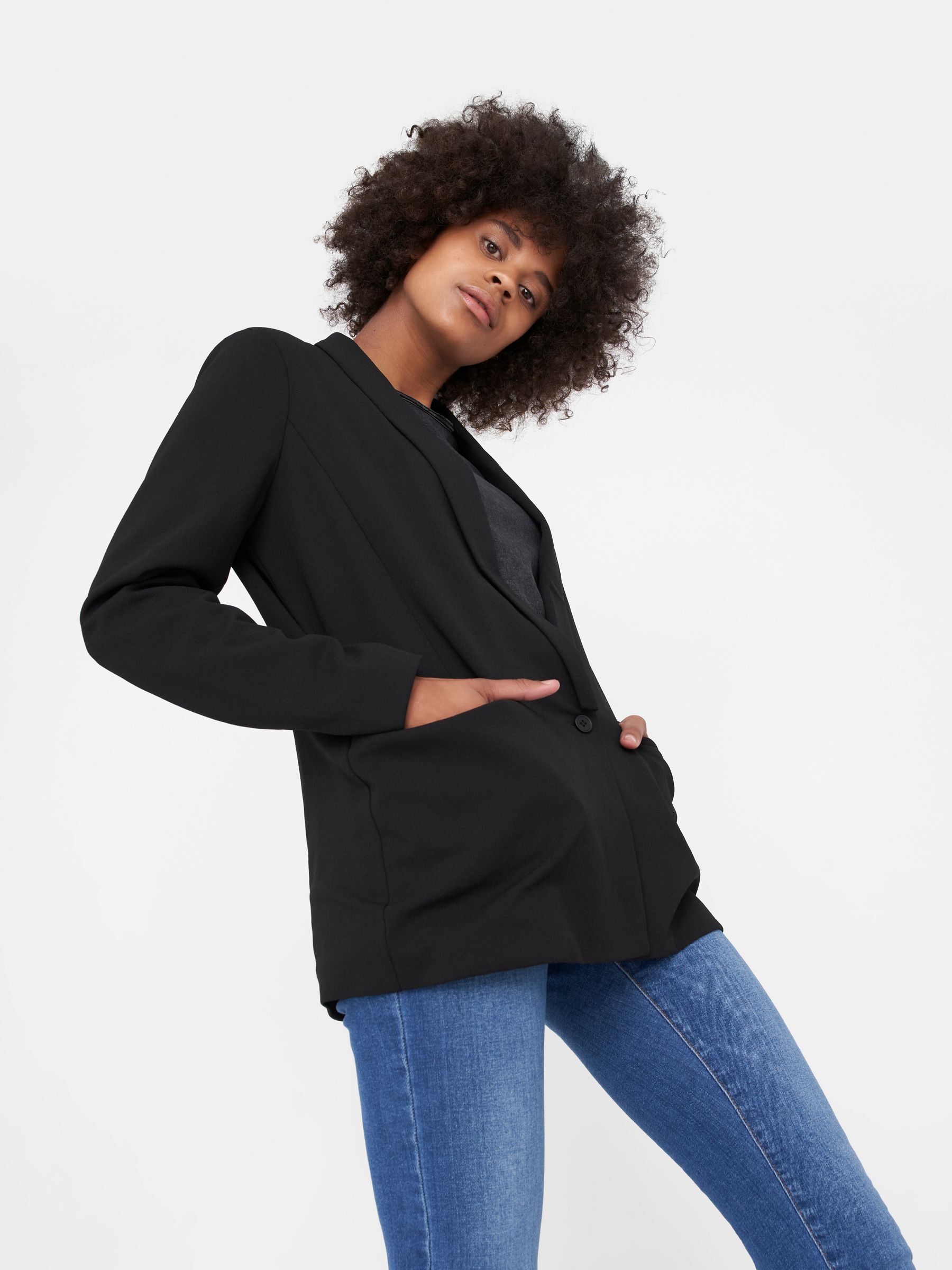 Noisy may hotsell blazer