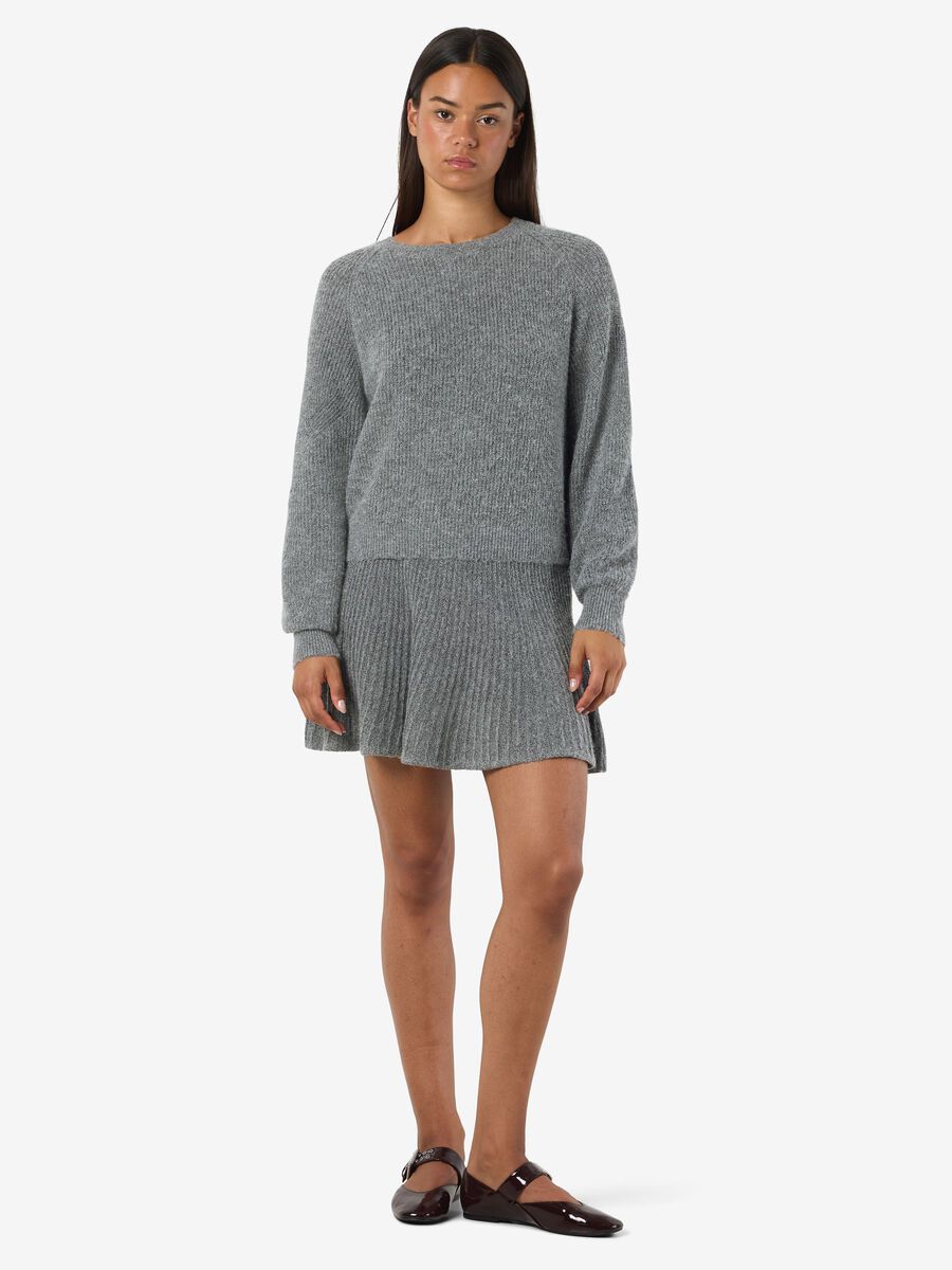Carousel image - GEBREID TRUI, Medium Grey Melange | 4