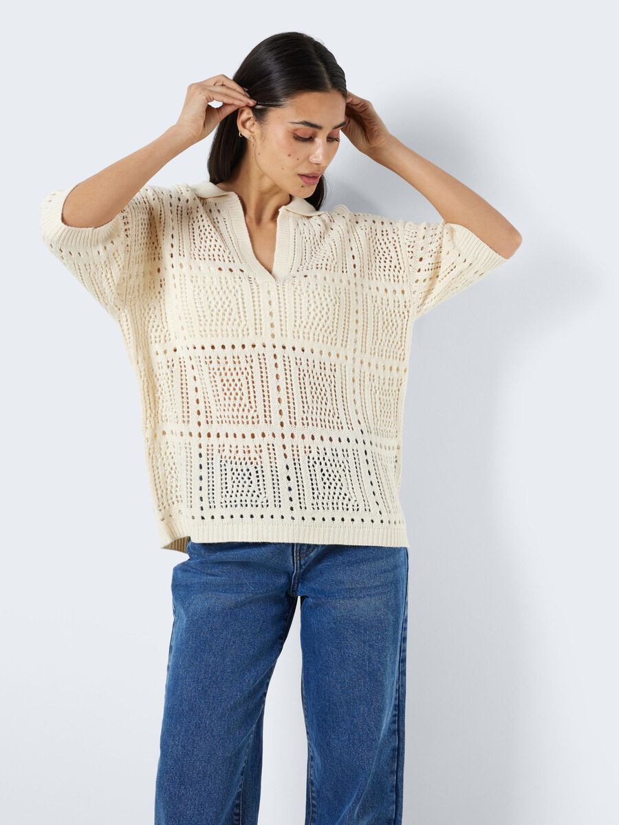 Noisy May CROCHETED KNITTED TOP, Pearled Ivory, highres - 27026132_PearledIvory_007.jpg