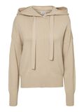 Noisy May KNITTED HOODIE, Nomad, highres - 27016491_Nomad_001.jpg