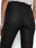 Noisy May NMSALLIE COATED TROUSERS, Black, highres - 27018425_Black_008.jpg