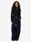 Product image thumbnail 4 HIGH NECK CARDIGAN, Black