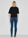 Noisy May CROPPED FIT T-SHIRT, Black, highres - 27015812_Black_883036_005.jpg
