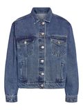 Product image thumbnail - NMLONEL FARKKUTAKKI, Medium Blue Denim | 2