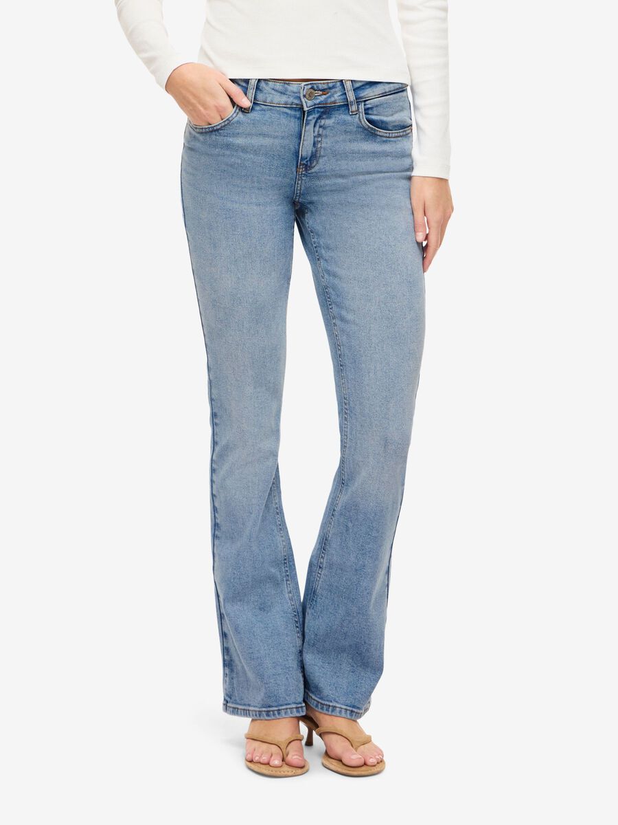 Product tile image - NMREMI JEAN &Eacute;VAS&Eacute;, Light Blue Denim | 27037532_LightBlueDenim