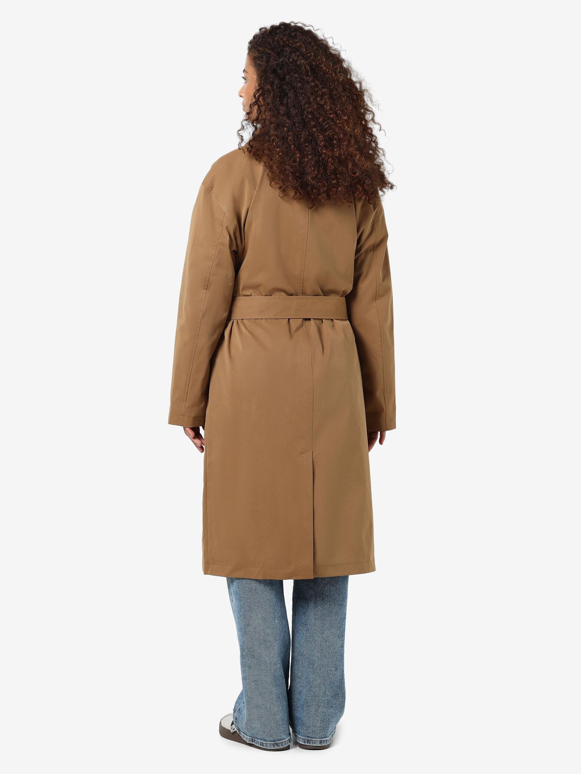 Carousel image - CLASSIC TRENCHCOAT, Otter | 3