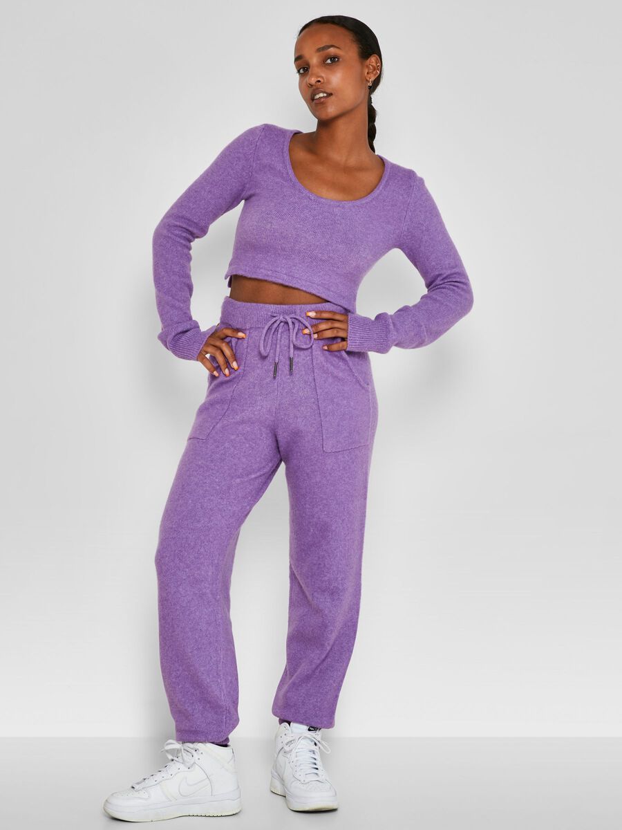 Noisy May KNITTED TROUSERS, Amethyst Orchid, highres - 27017931_AmethystOrchid_004.jpg