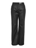 Product image thumbnail - NMYOLANDA STRAIGHT FIT JEANS, Black | 2