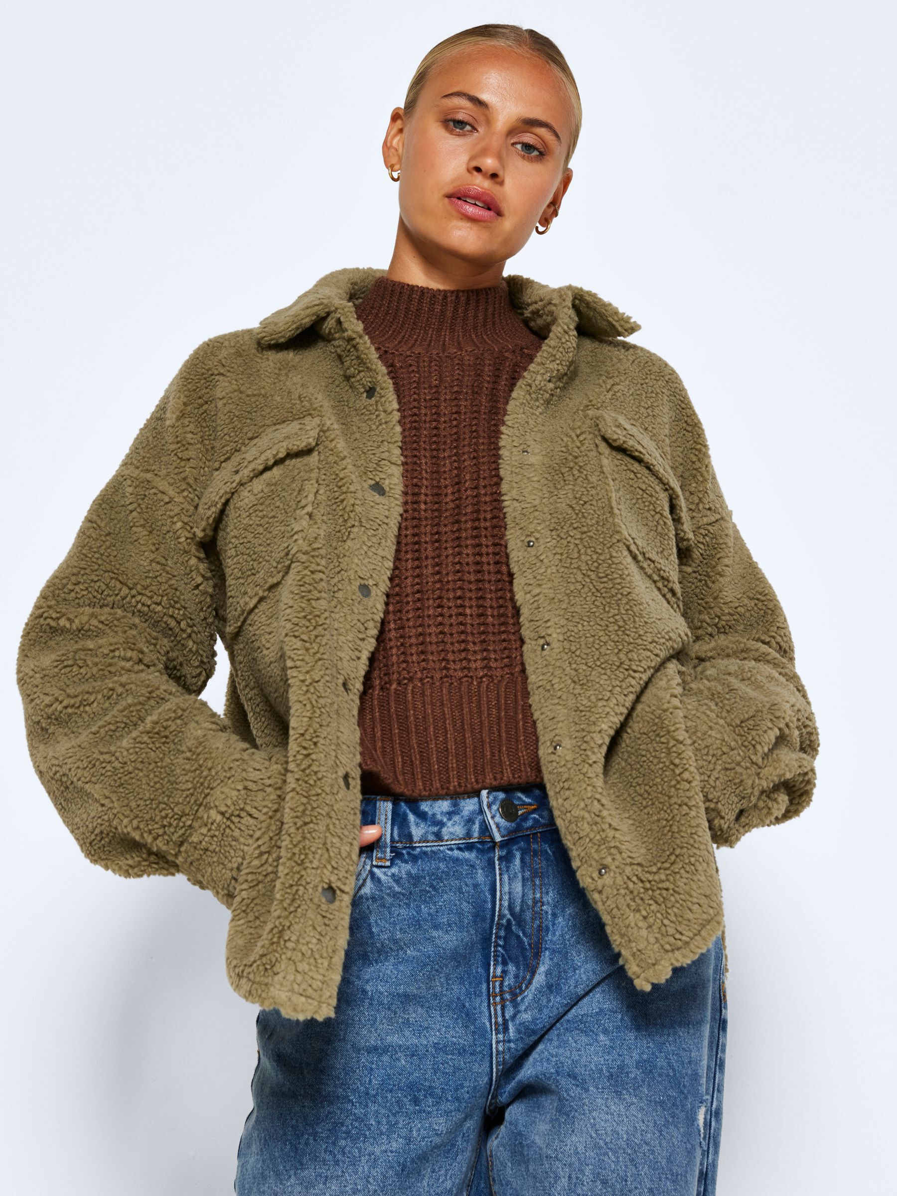 Noisy may teddy discount jacke