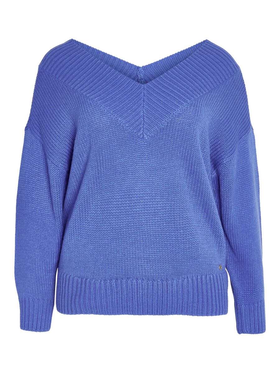 Noisy May PULLOVER A MAGLIA, Dazzling Blue, highres - 27024438_DazzlingBlue_001.jpg