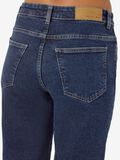 Product image thumbnail - NMYOLANDA JEANSY O REGULARNYM FASONIE, Dark Blue Denim | 9