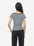 Product image thumbnail - NMSTORMI T-SHIRT, Black | 4