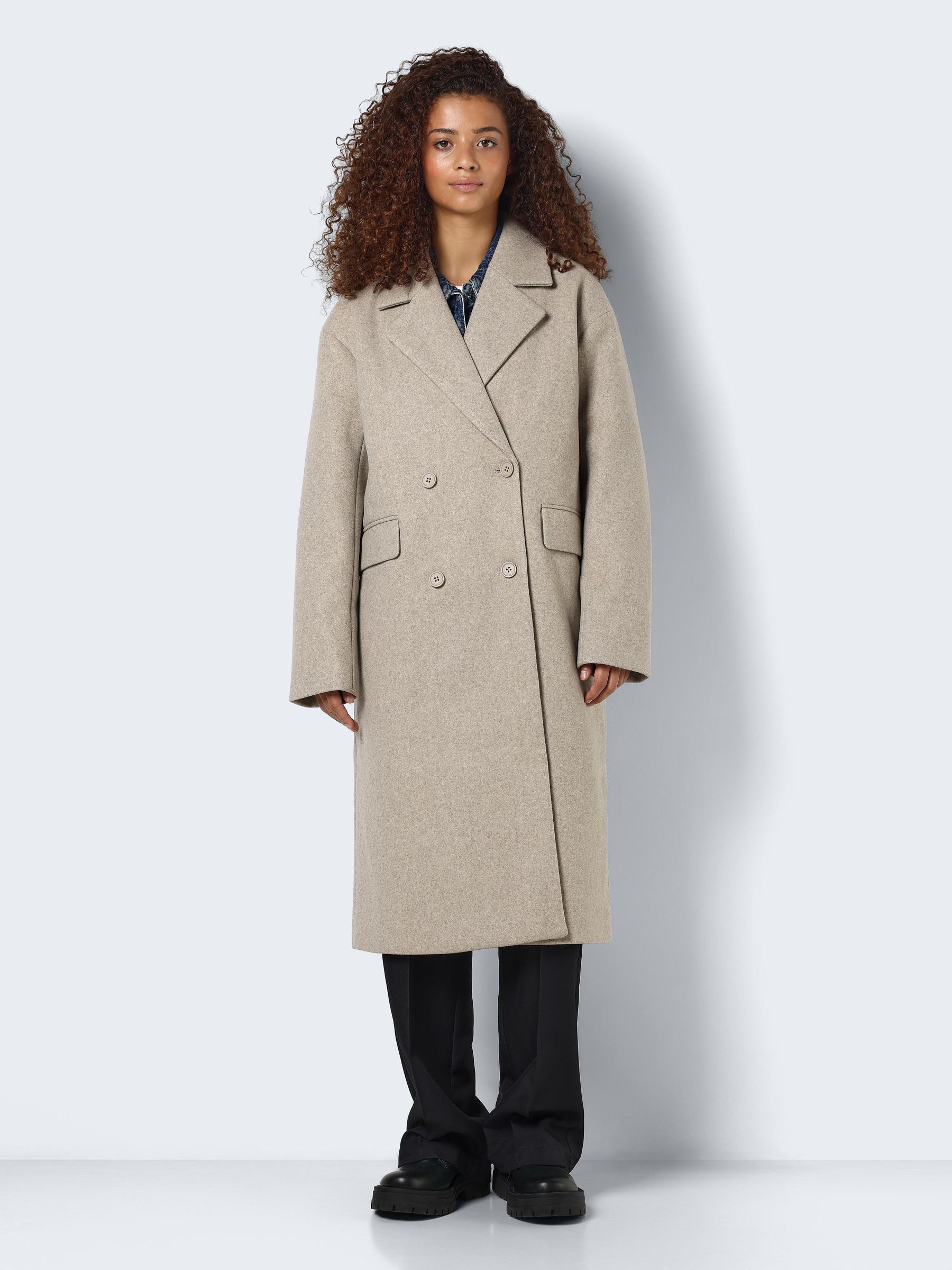 Noisy may trench coat shop