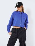 Noisy May CAMICIA DI JEANS, Dazzling Blue, highres - 27023614_DazzlingBlue_003.jpg