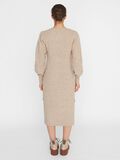 Noisy May LONG KNITTED DRESS, Chateau Gray, highres - 27017875_ChateauGray_005.jpg