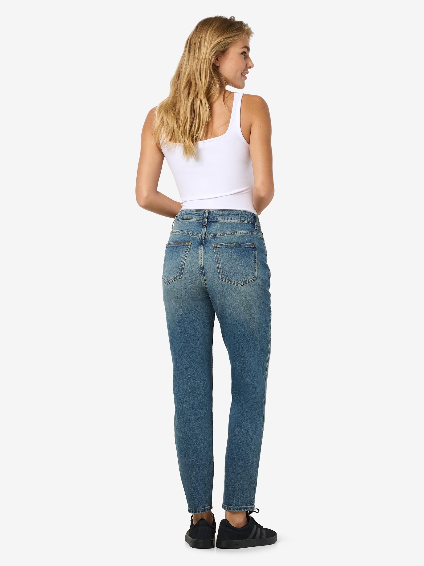 Mom jeans low waist store