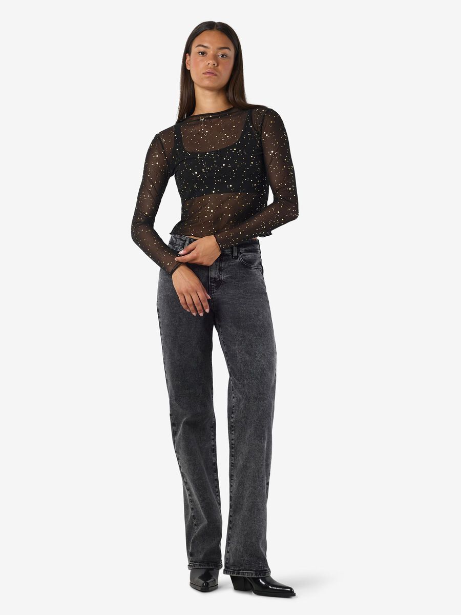 Carousel image - MESH TOP, Black | 4