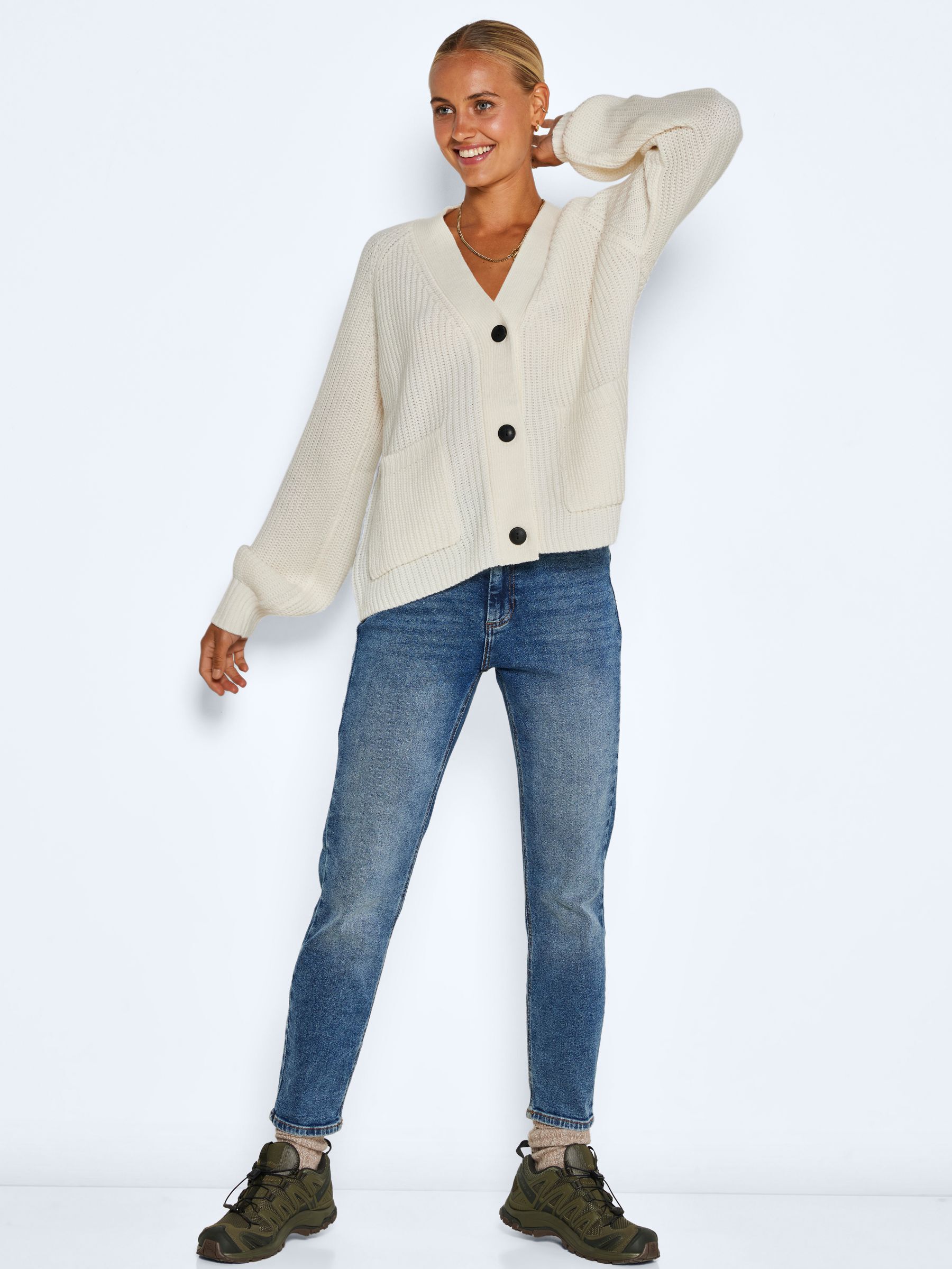Cardigan bouton sales