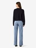 Product image thumbnail 3 CHAQUETA DE PUNTO, Black