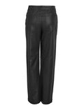 Product image thumbnail - NMYOLANDA STRAIGHT FIT JEANS, Black | 7