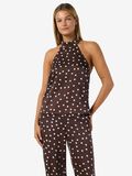 Product image thumbnail - TOP, Chocolate Brown | 6