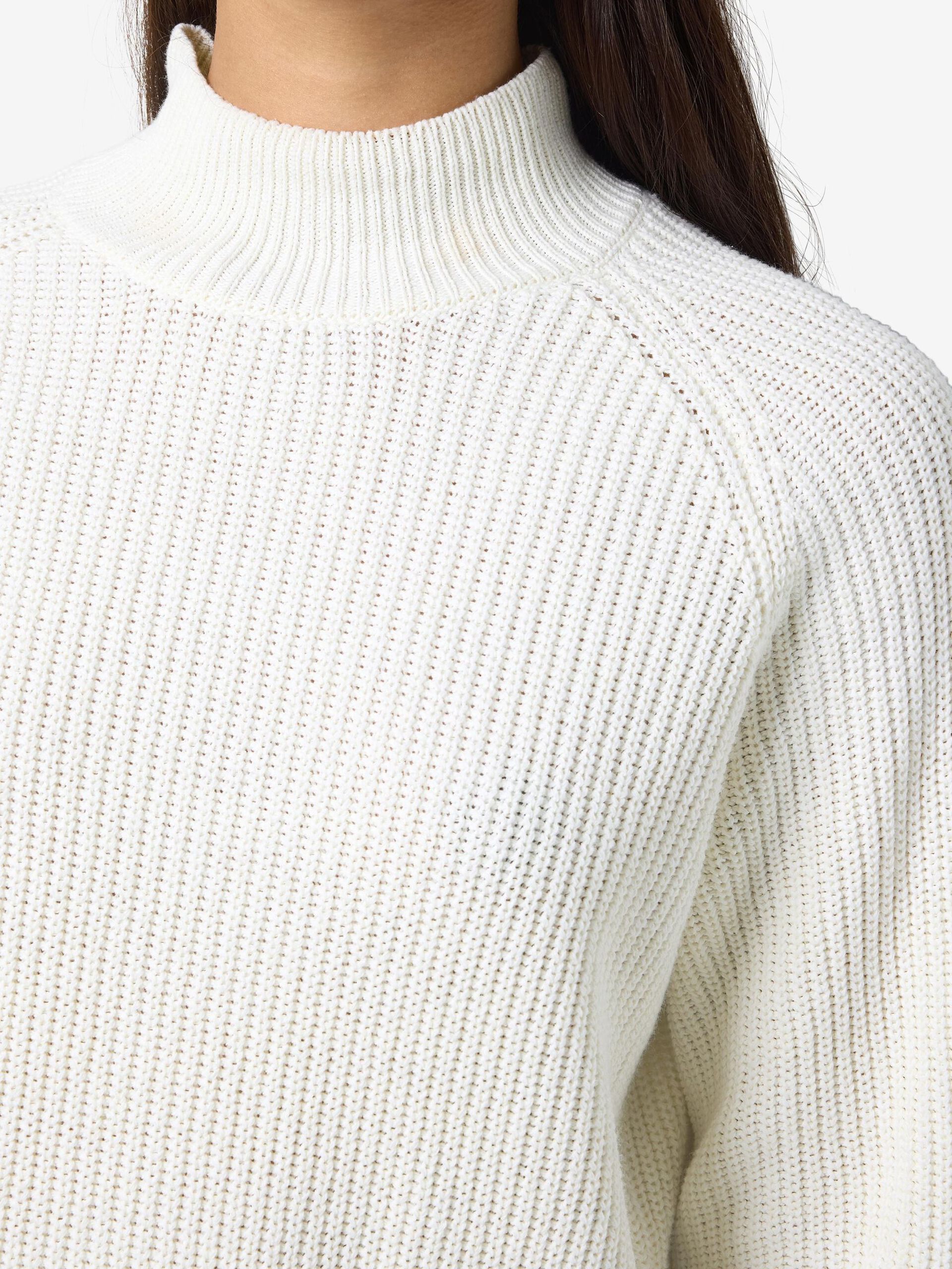 Carousel image - STRICKPULLOVER, Eggnog | 5