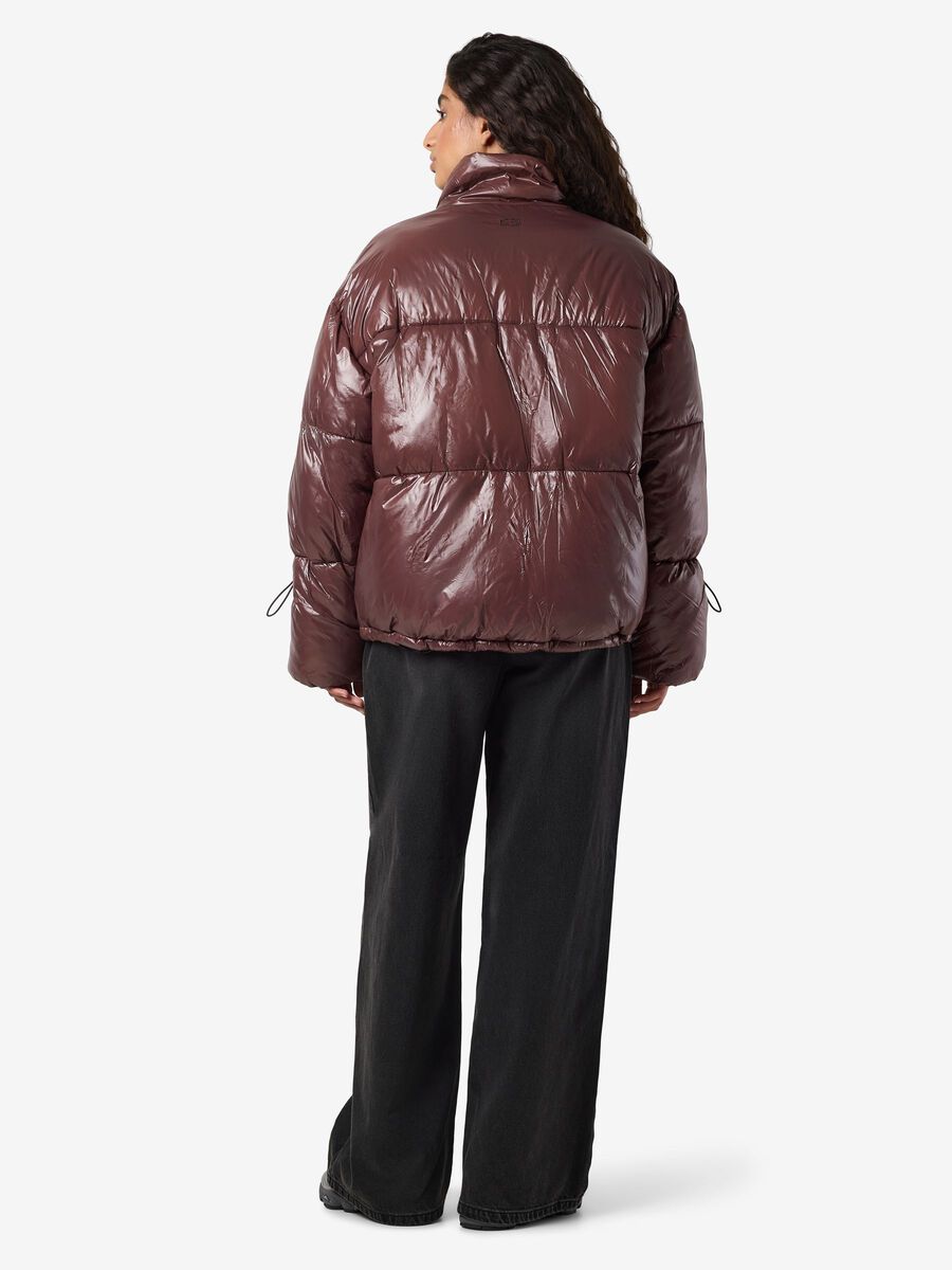 Carousel image - GIACCA IMBOTTITA, French Roast | 3