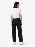 Noisy May HIGH WAIST CARGOHOSE, Black, highres - 27026174_Black_005.jpg
