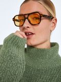 Noisy May HIGH NECK KNITTED DRESS, Hedge Green, highres - 27014086_HedgeGreen_812533_006.jpg