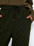 Noisy May QUILTED SWEATPANTS, Rosin, highres - 27018187_Rosin_006.jpg