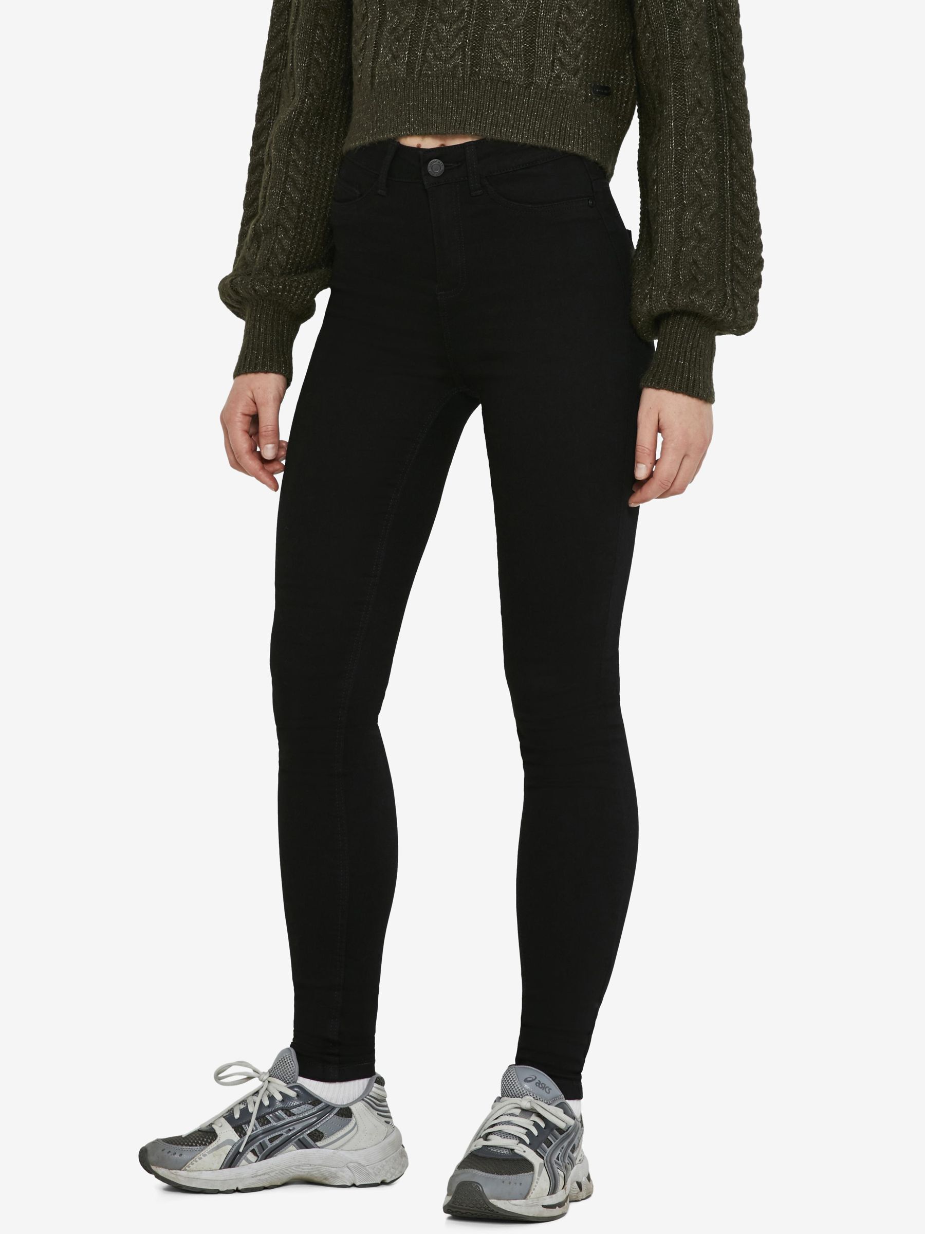 Shop high waist jeans from Noisy May online