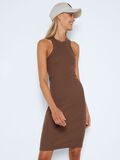 Noisy May RIBBED SLEEVELESS DRESS, Pinecone, highres - 27020872_Pinecone_007.jpg