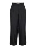 Product image thumbnail - NMDAILI TRACK PANTS, Black | 2