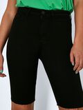 Noisy May LÅNG JEANSSHORTS, Black, highres - 27017421_Black_006.jpg