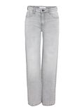 Noisy May JEANS A GAMBA AMPIA, Light Grey Denim, highres - 27030830_LightGreyDenim_001.jpg