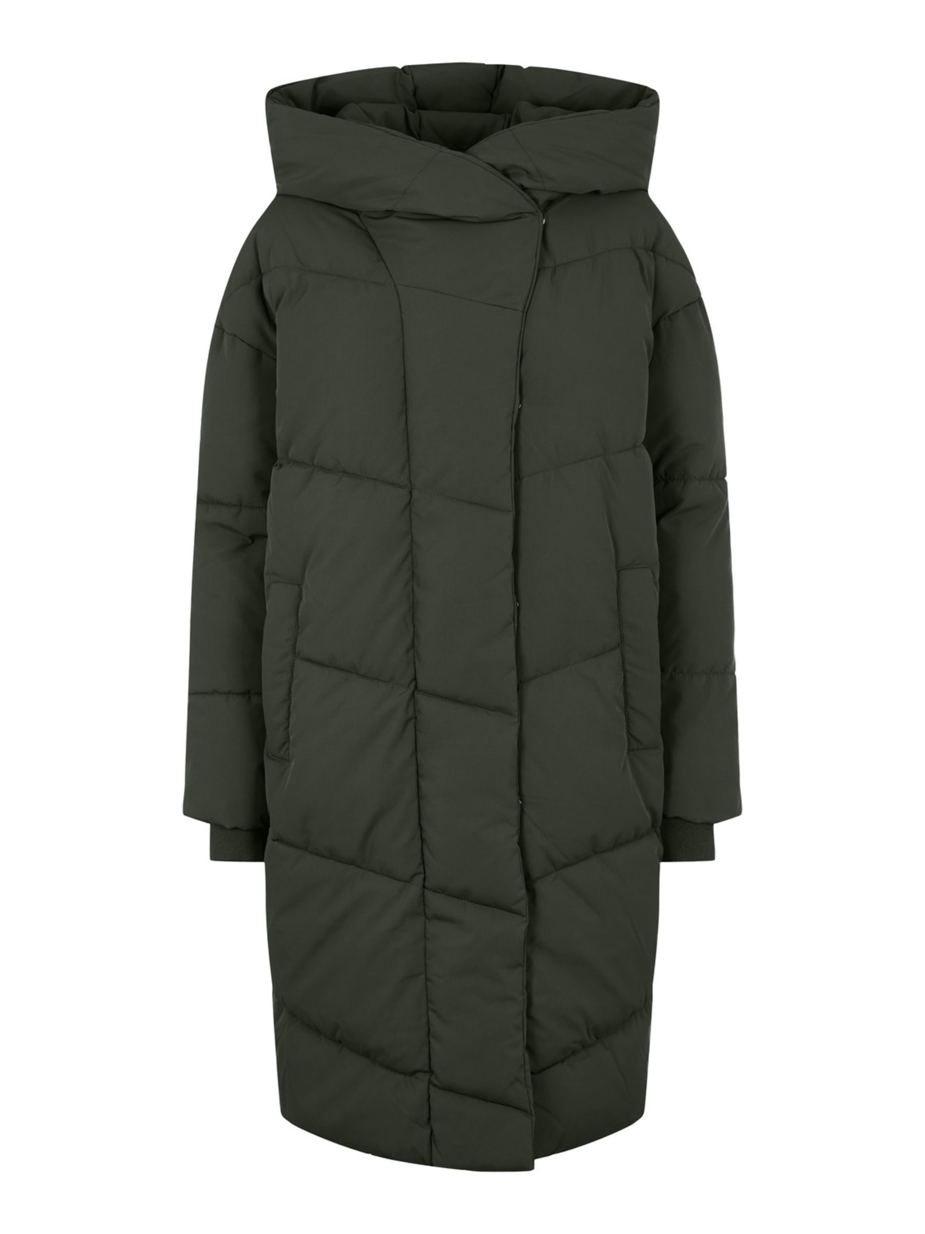 noisy may padded jacket