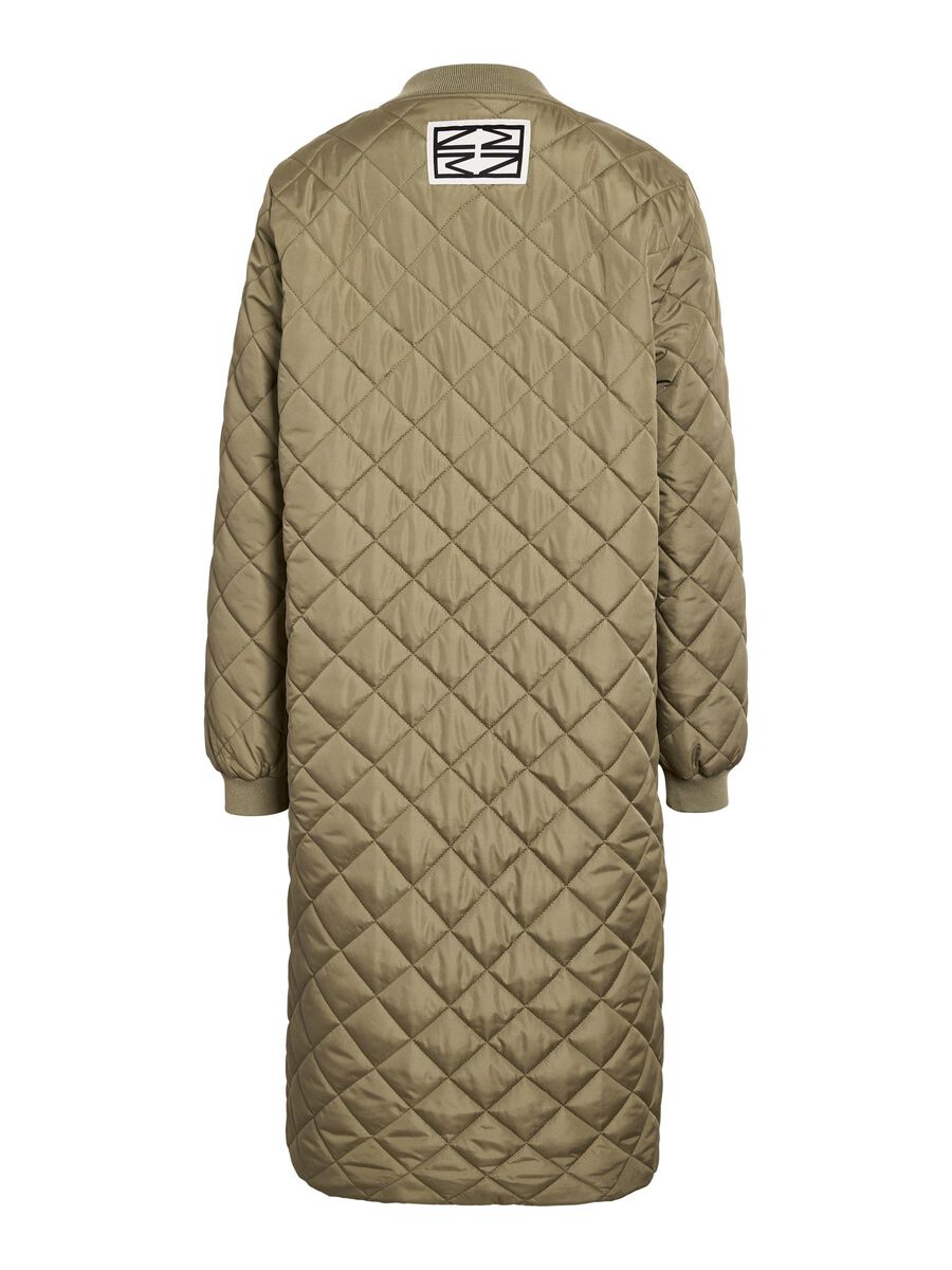 Noisy May LONG QUILTED JACKET, Mermaid, highres - 27032714_Mermaid_002.jpg
