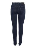 Product image thumbnail - JEANS SKINNY FIT, Dark Blue Denim | 7