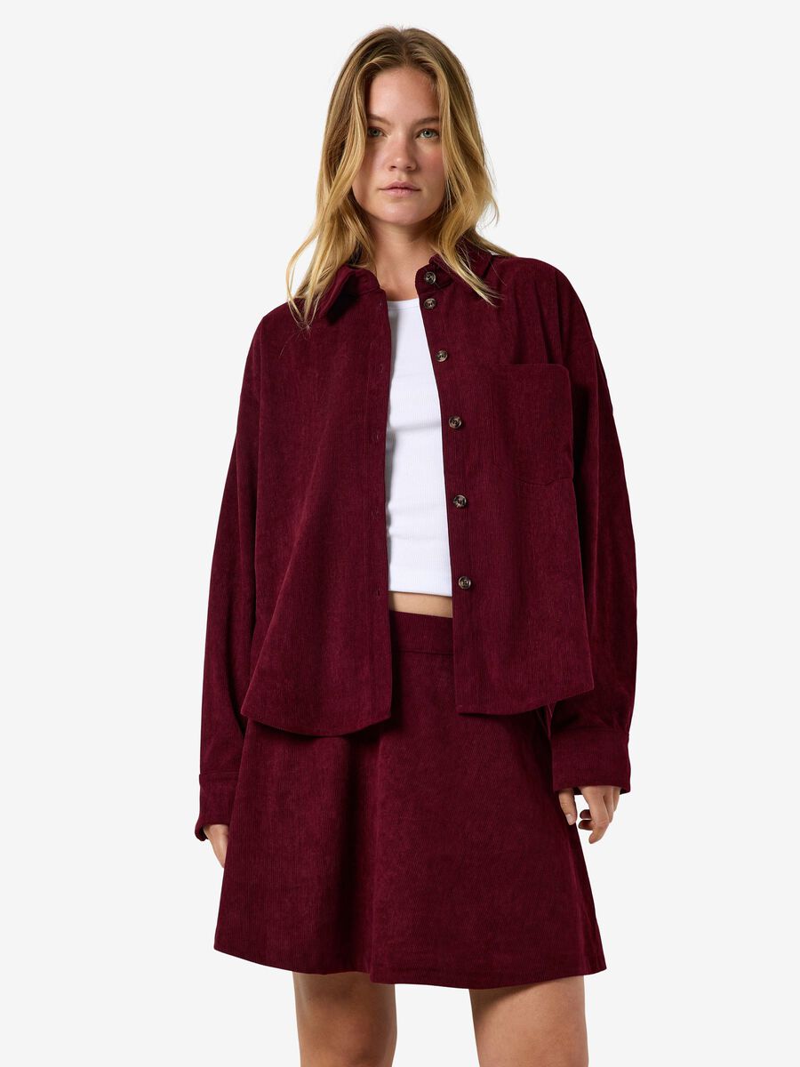 Carousel image 1 CAMISA TIPO CHAQUETA, Fig