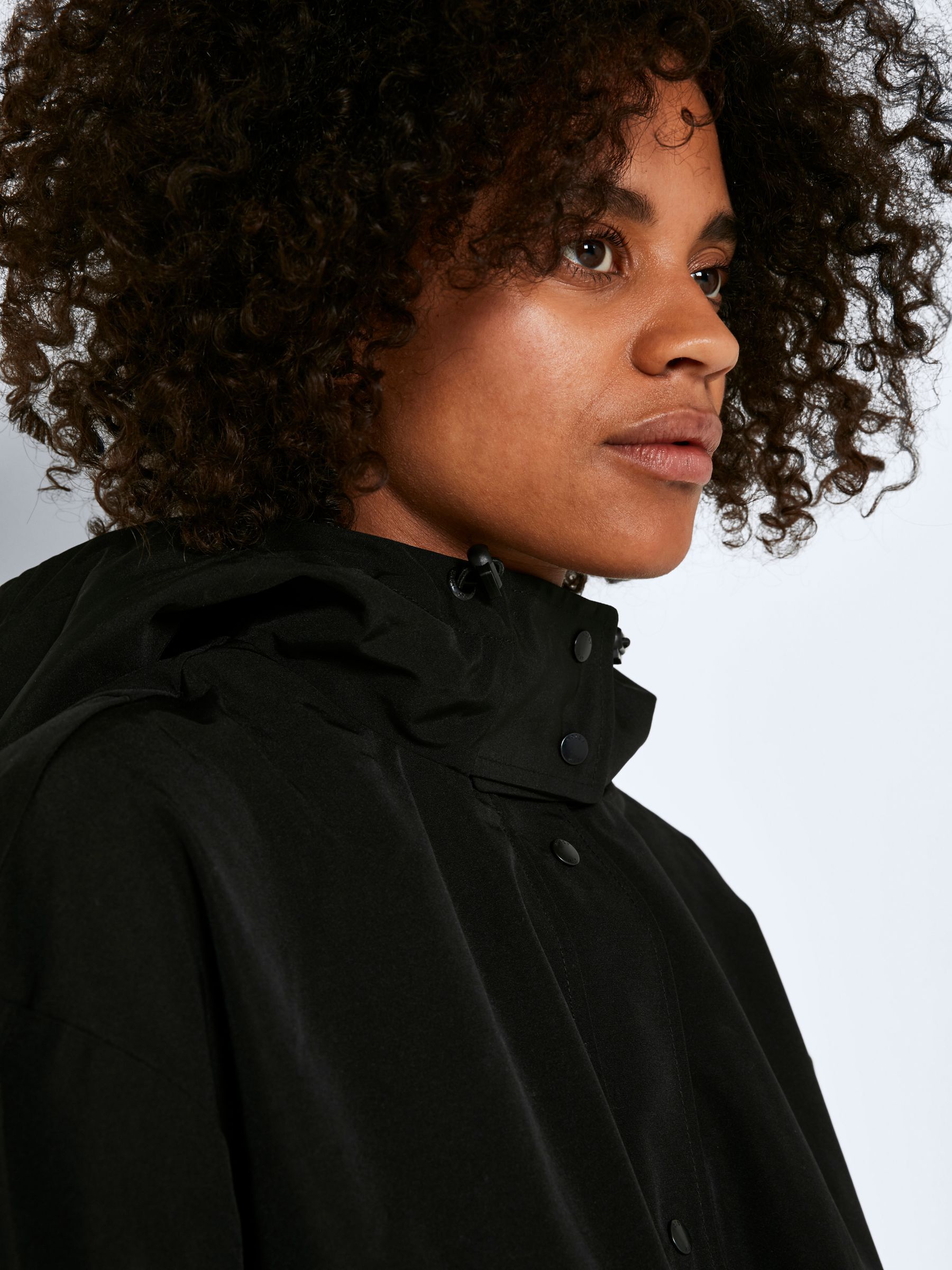Noisy may lightweight parka clearance